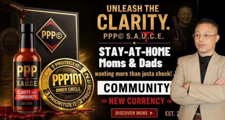 Skoolers PPP-SAUCE→Clarity