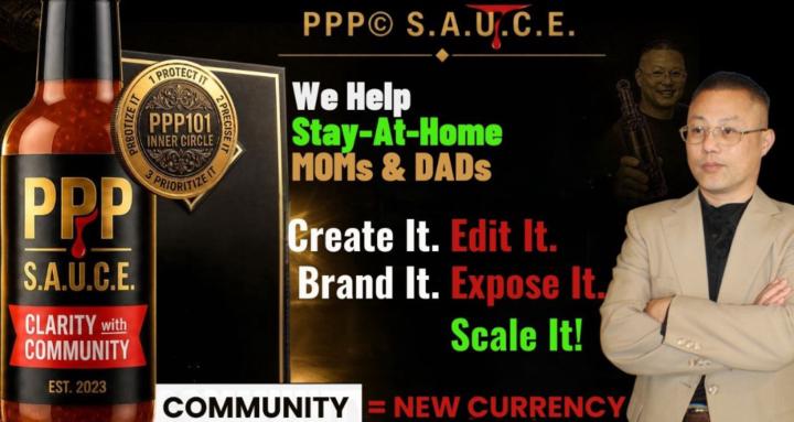 Skoolers PPP-SAUCE→Clarity