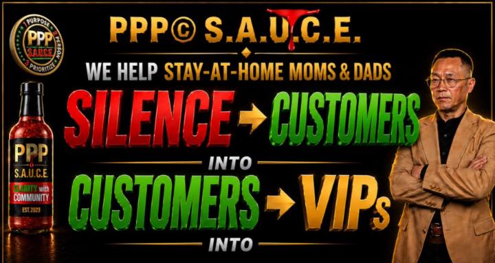 Skoolers PPP-SAUCE→Clarity