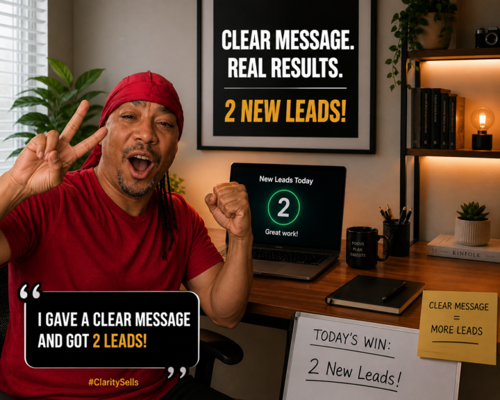 From Confused to Clear… and the Leads Followed 💰