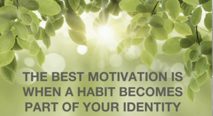 SOME PEOPLE KEEP WAITING FOR MOTIVATION.