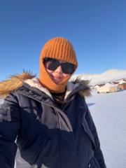 Tsolmontuya Оtgonbayar