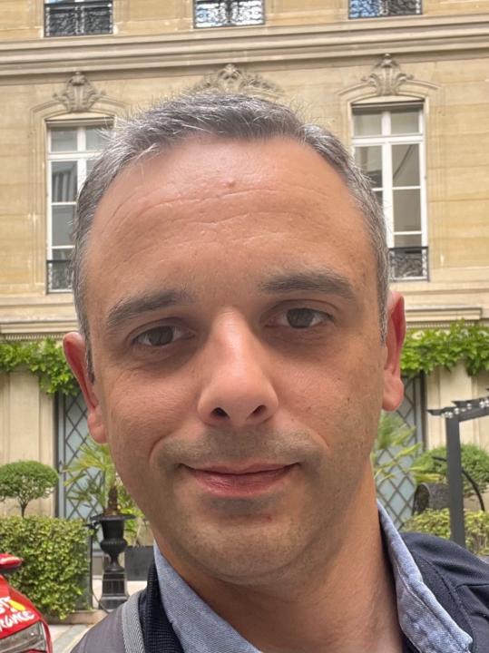 Desbrueres Mickael