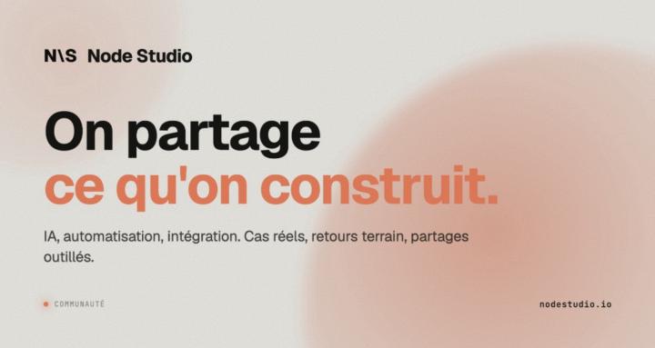 Node Studio