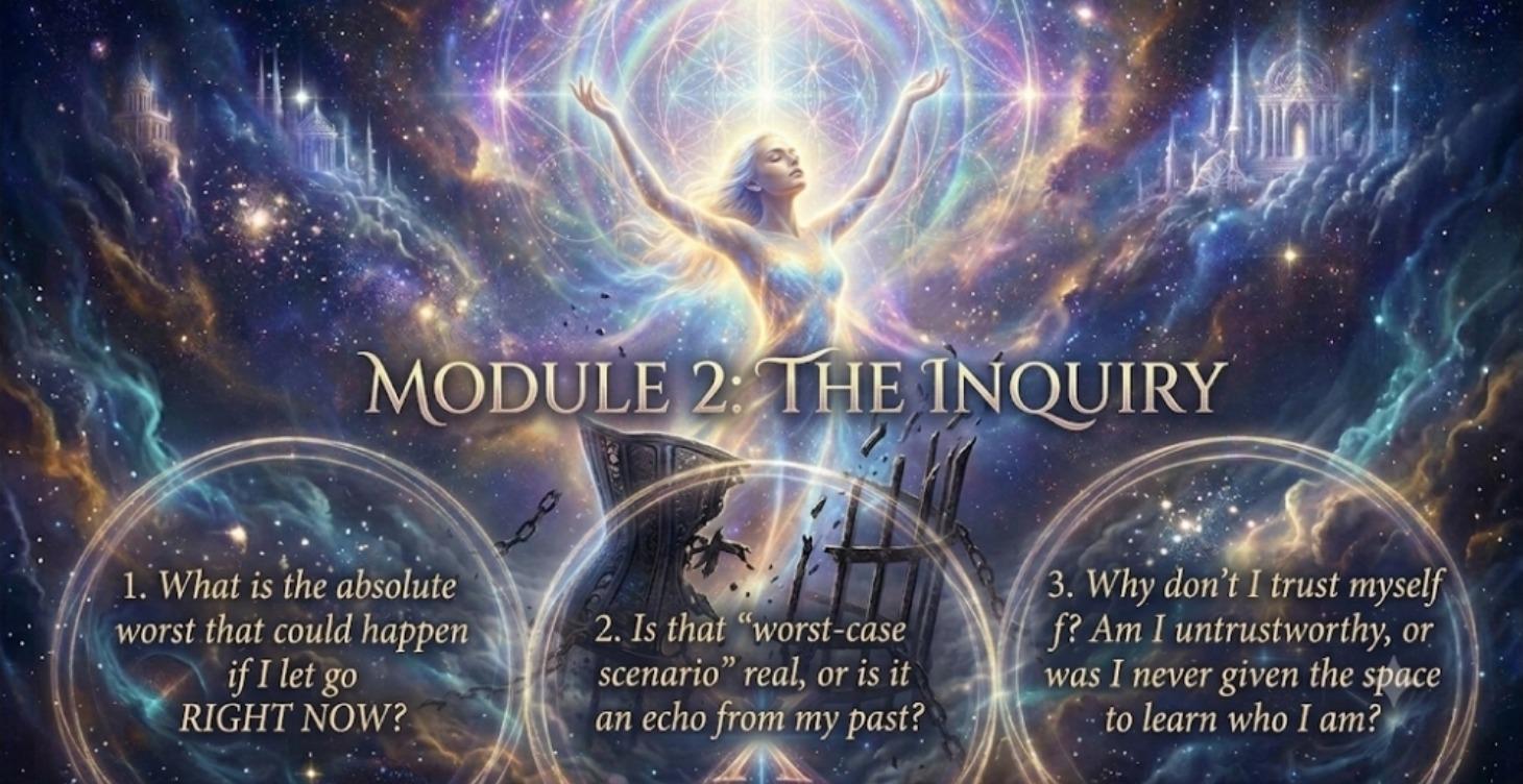 Module 2: The Inquiry