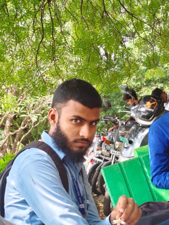 Mohammed junaid Ahmed