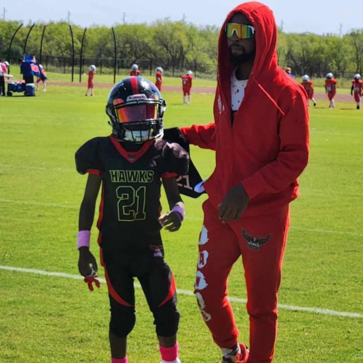 D'Markus Sutton