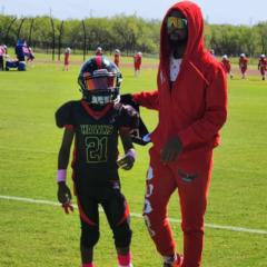 D'Markus Sutton