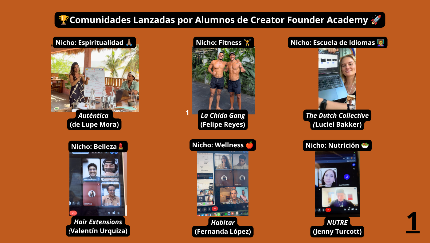 Creator-Founder Academy