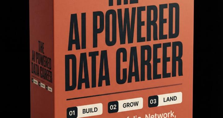 The AI-Powered Data Career