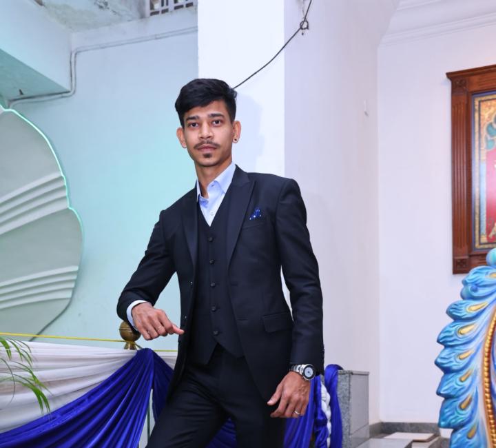 Sagar Patel