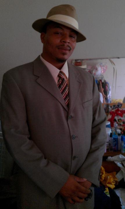 Bernard Johnson