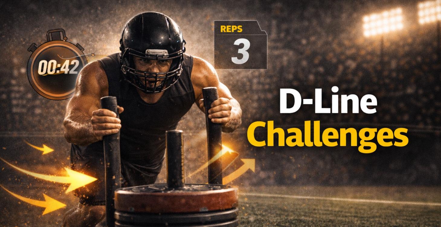 D-Line Challenges