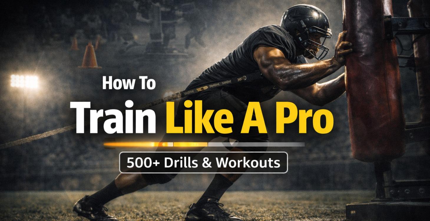 How To Train Like A Pro