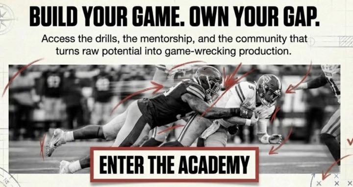 Defensive Lineman Academy