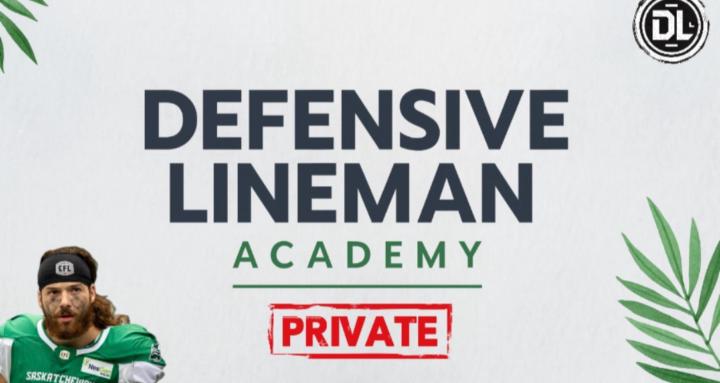 Defensive Lineman Academy