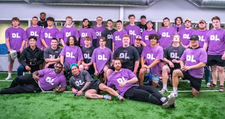 Defensive Lineman Academy