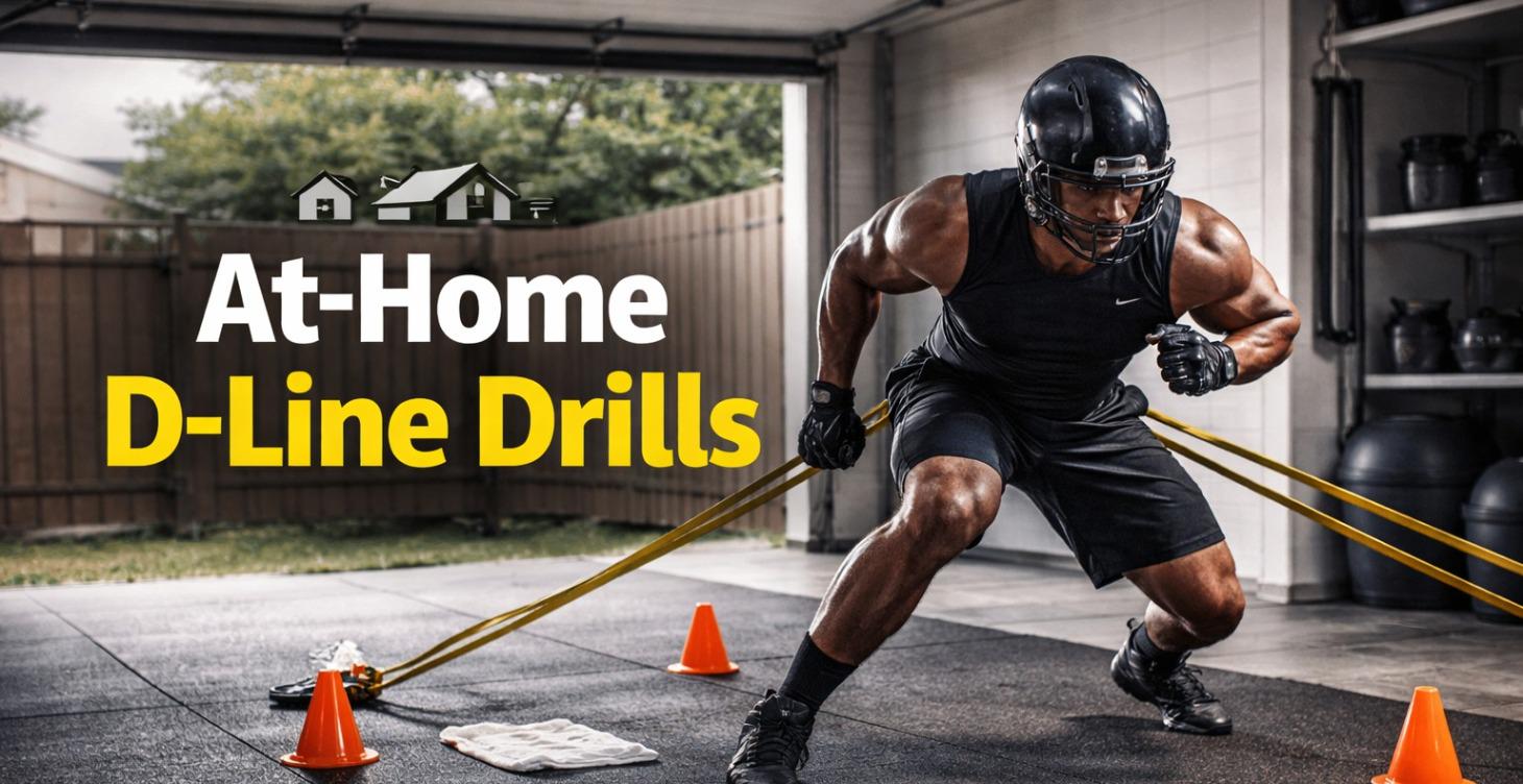 At-Home D-Line Drills