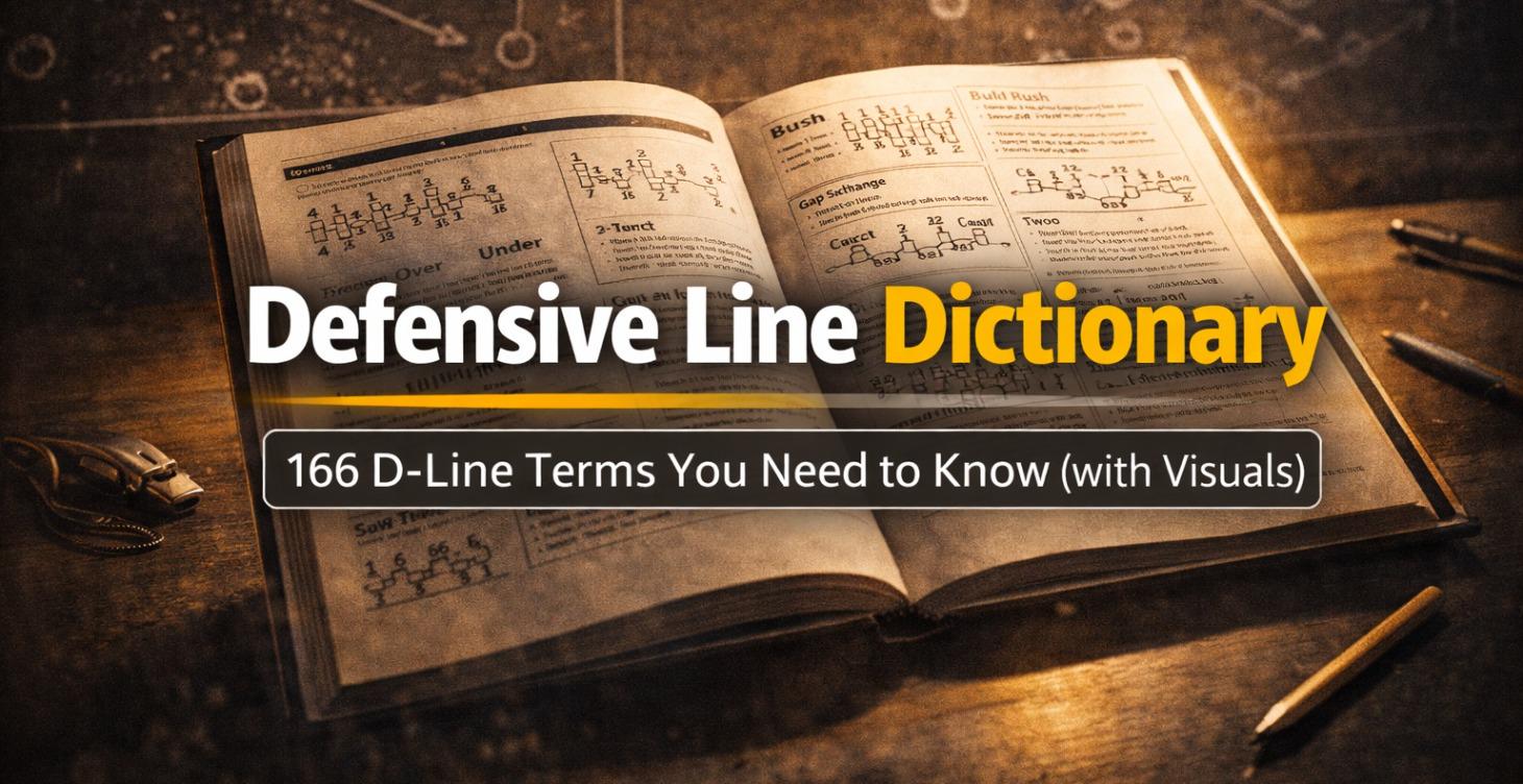 Defensive Line Dictionary