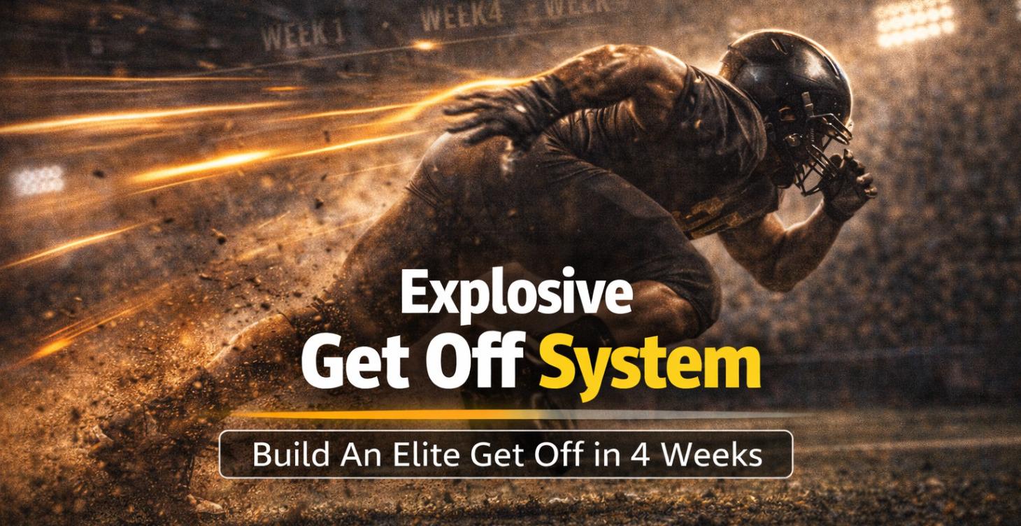 Explosive Get Off System
