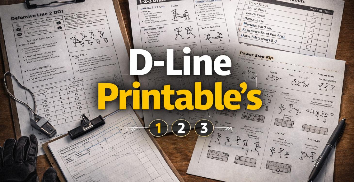 D-Line Printable's