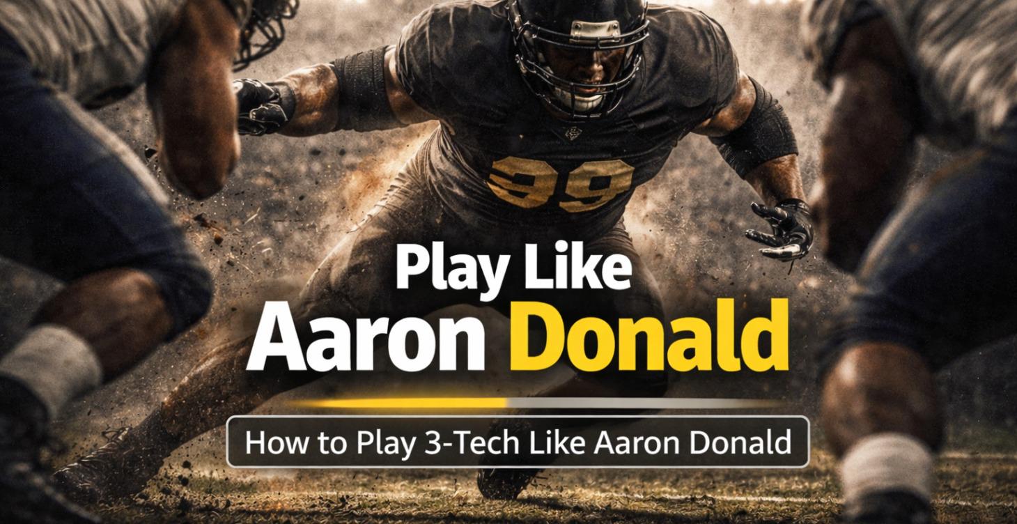 Play Like Aaron Donald