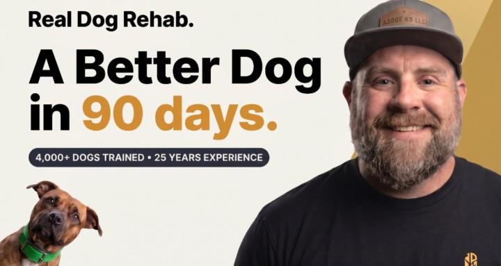 Real Dog Rehab: Chaos to Calm