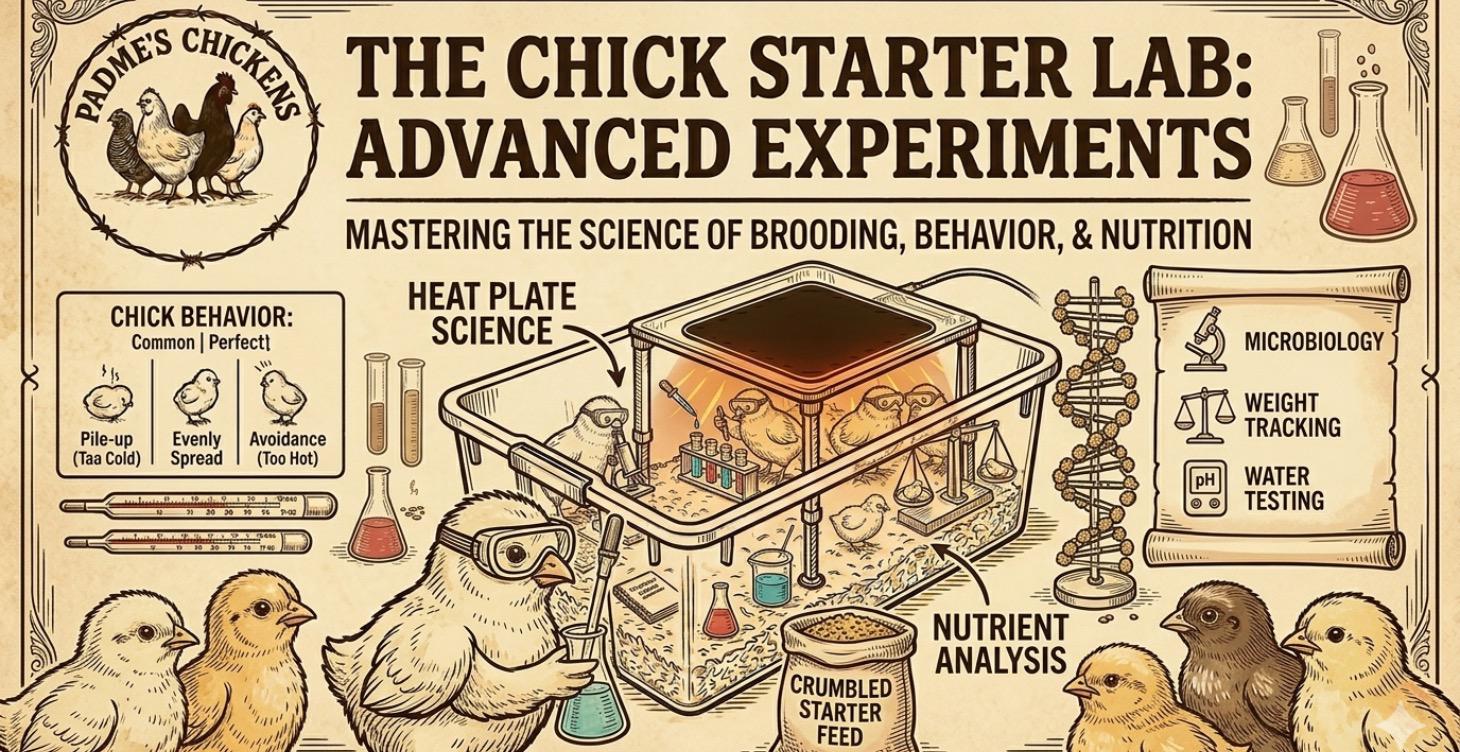 The Chick Starter Lab