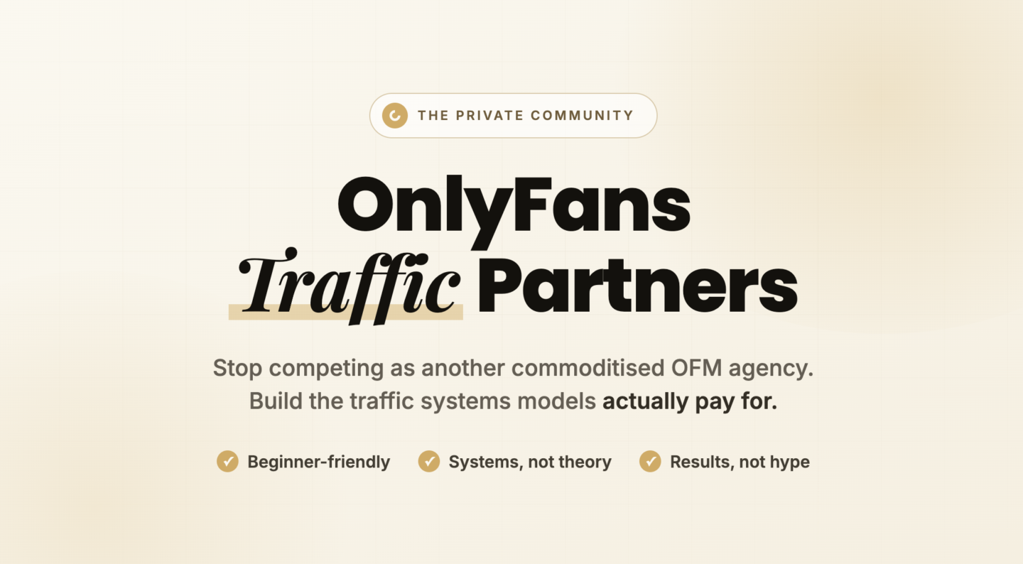 OnlyFans Traffic Partners