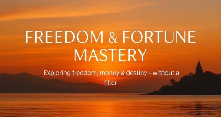 Freedom & Fortune Mastery