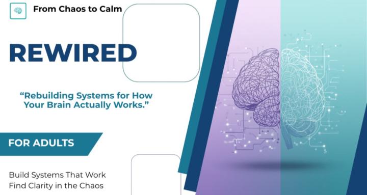 ADHD Rewired