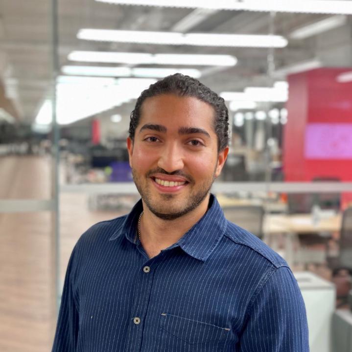 Faraz Ahmadi
