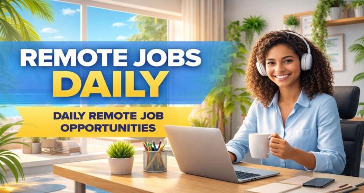 Remote Jobs Daily