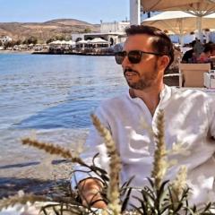 Christos Mitrakoudis