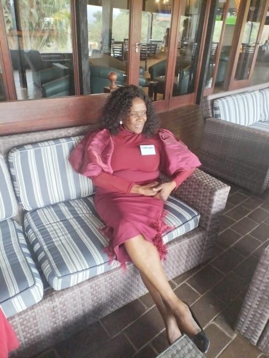 Margaret Ngobe