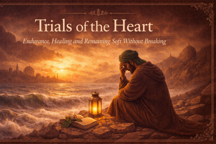 🌿 Trials of the Heart