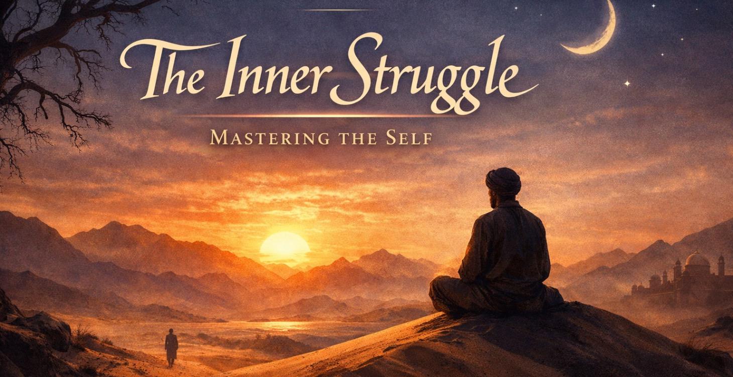 The Inner Struggle: Mastering the Self