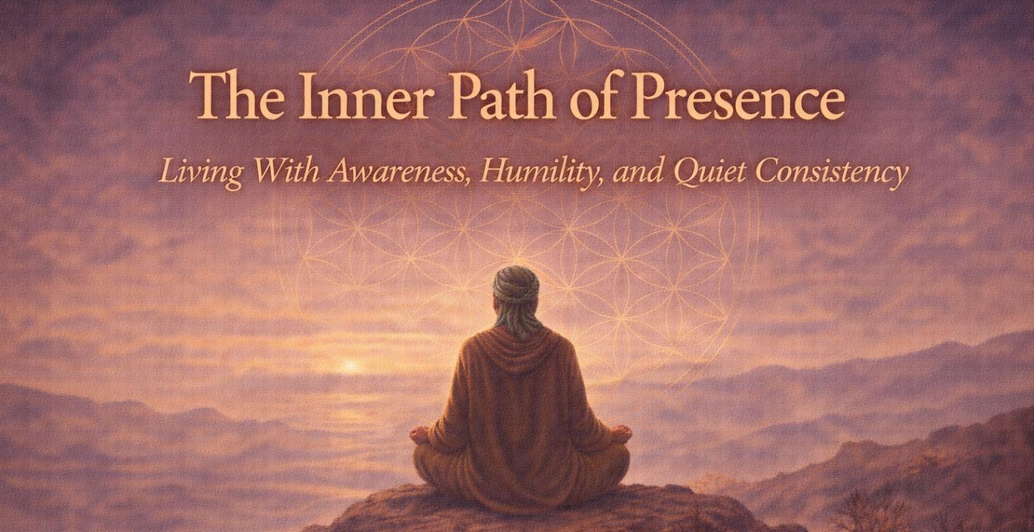 The Inner Path of Presence