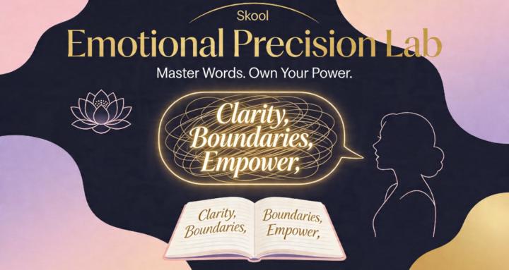 Emotional precision lab