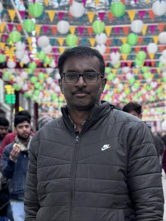 Dineshkumar Rajan