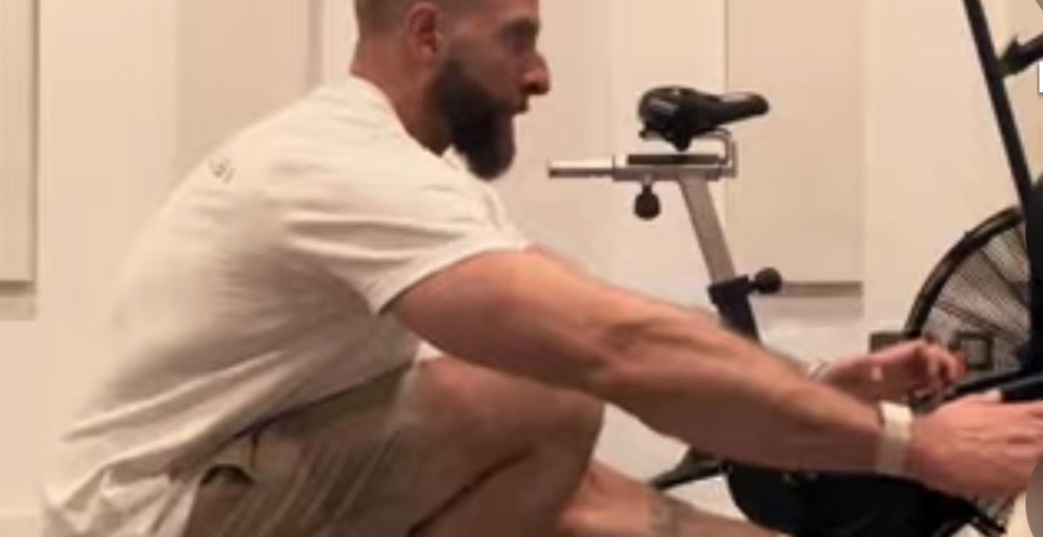 Calisthenics - Pistol squat progressions