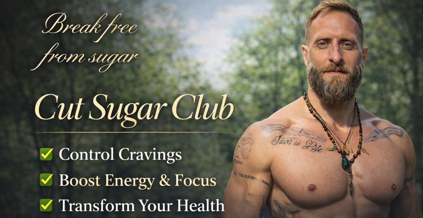 Cut Sugar Club - Week 1