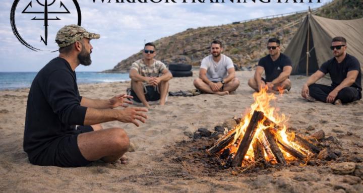 WARRIOR TRAINING PATH