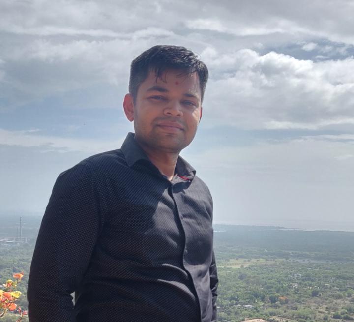 Kartik Rangholiya