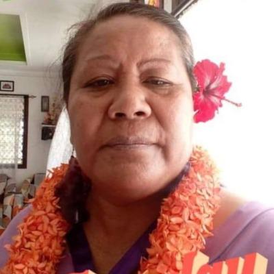 Tuivasa Susie Lipa Patau