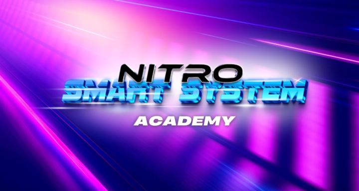 NITRO SMARTSYSTEM ACADEMY