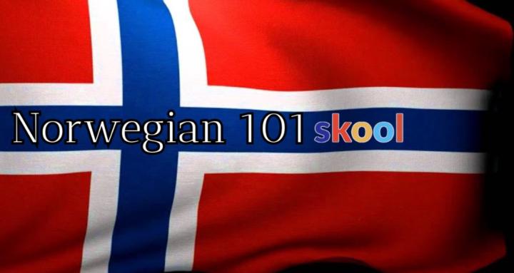 Norwegian 101: Learn Norwegian
