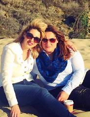 Maha and Marwa Ezzeldin