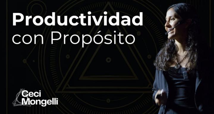 Productividad con Propósito