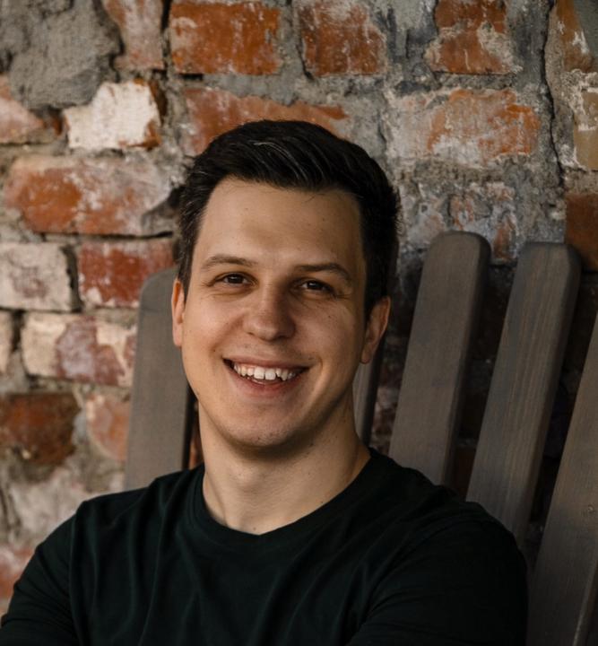Alex Gospodinov